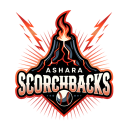 Ashara Scorchbacks Logo
