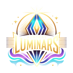 Auroras Luminars Logo