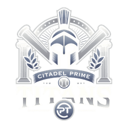 Citadel Prime Titans Logo
