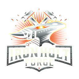 Ironholt Forge Logo